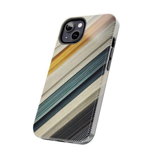 Sunstruck Strata Tough Phone Case - Image 5