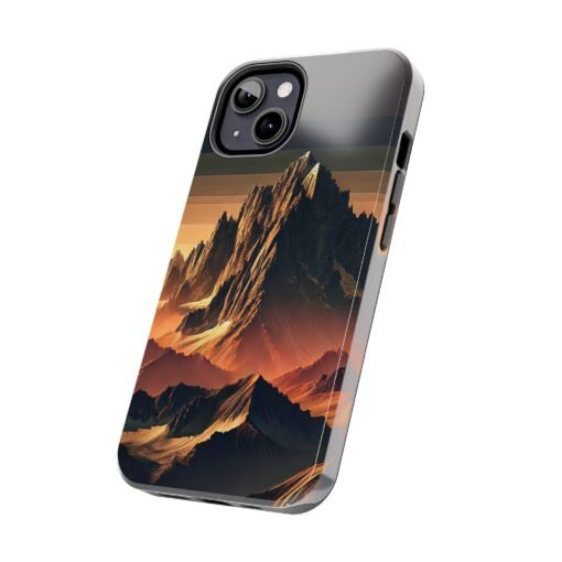 Ember Heights Tough Phone Case - Image 5