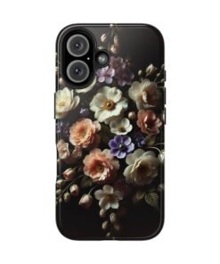 Floral and Fabulous Tough Phone Case