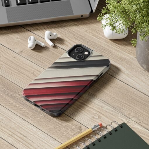 Red Levels Tough Phone Case - Image 7