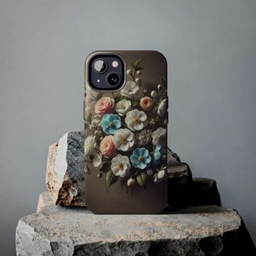 Bloom Symphony Tough Phone Case - Image 6