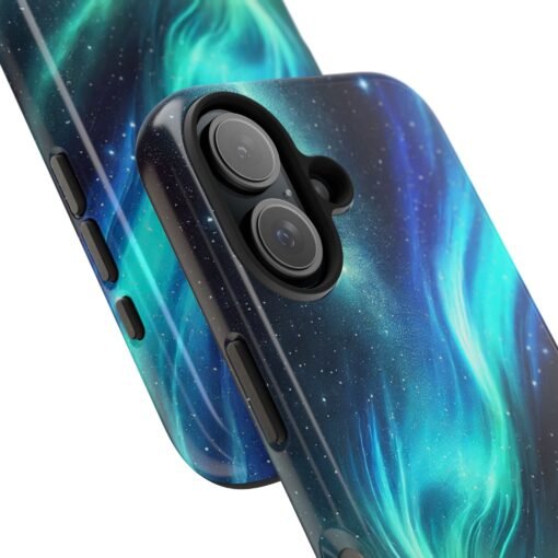 Aurora Awakening Tough Phone Case - Image 2