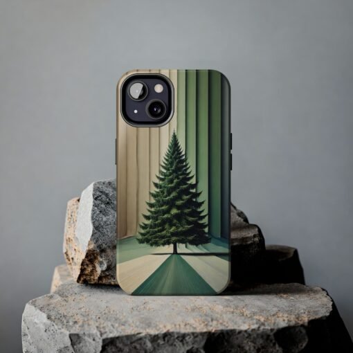 Evergreen Phases Tough Phone Case - Image 6