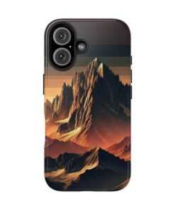 Ember Heights Tough Phone Case