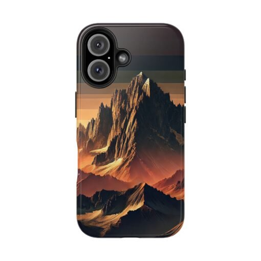 Ember Heights Tough Phone Case