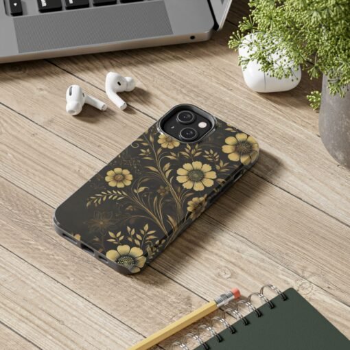 Twilight Blossom Tough Phone Case - Image 8