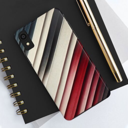 Red Levels Tough Phone Case - Image 3
