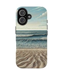 From the Shore Tough Phone Case