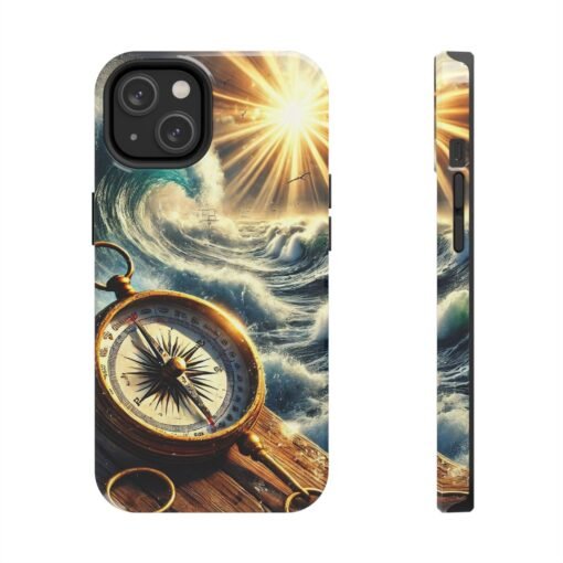 Adventure Horizon Tough Phone Case - Image 7