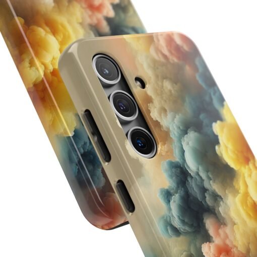 When Clouds Wore Color Tough Phone Case - Image 12