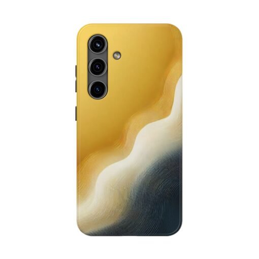 Welcoming Waves Tough Phone Case - Image 11