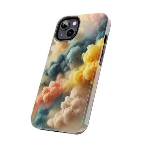 When Clouds Wore Color Tough Phone Case - Image 5