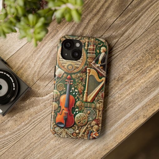 Instrumentarium Enigma Tough Phone Case - Image 10