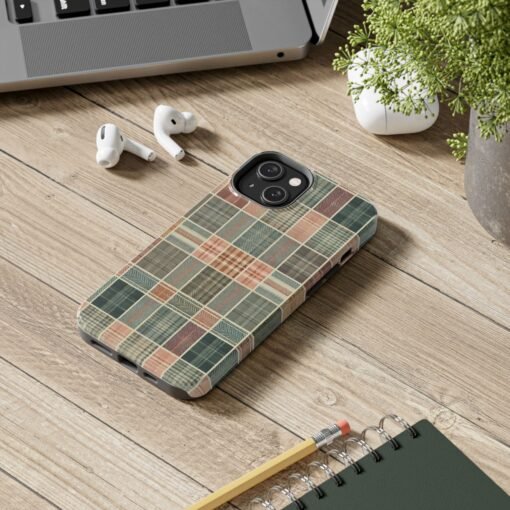Patchwork of Warmth Tough Phone Case - Image 8