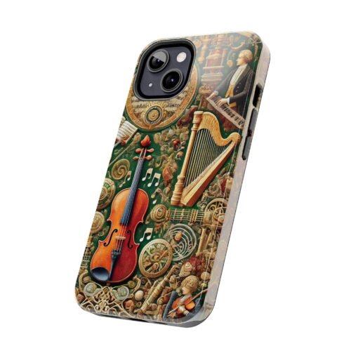 Instrumentarium Enigma Tough Phone Case - Image 5
