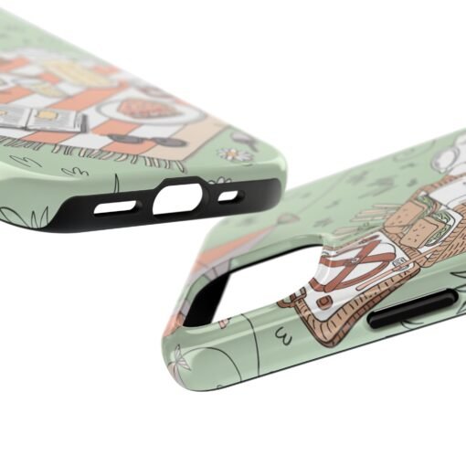 Sandwiches and Sunshine Tough Phone Case - Image 9