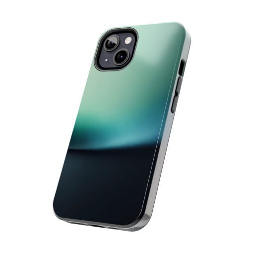 Midnight Mist Tough Phone Case - Image 5