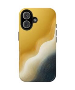 Welcoming Waves Tough Phone Case