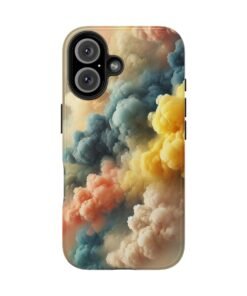 When Clouds Wore Color Tough Phone Case
