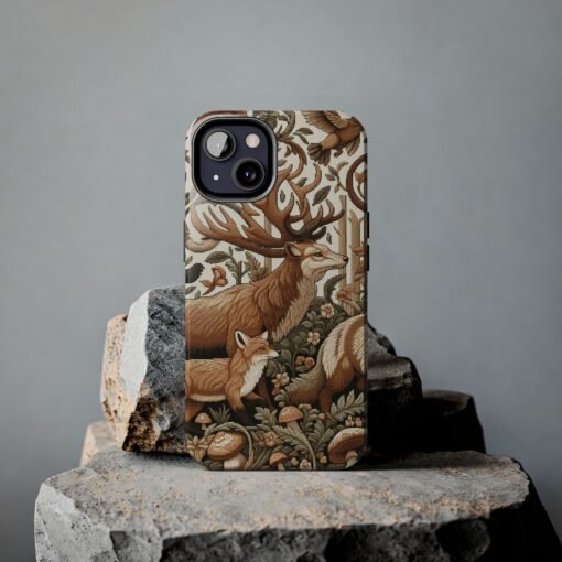 Roots and Reverie Tough Phone Case - Image 5