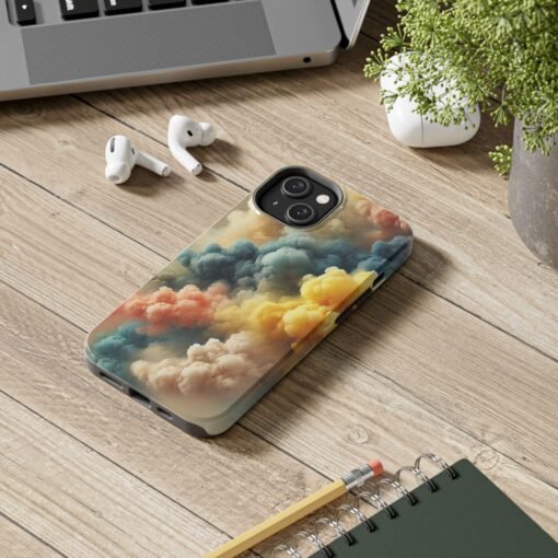 When Clouds Wore Color Tough Phone Case - Image 8