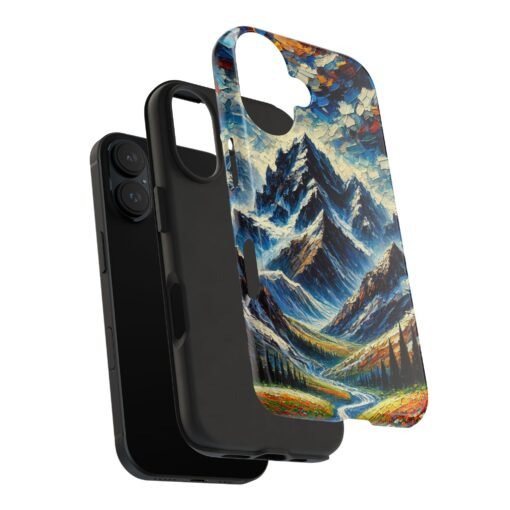 Sunspill Over Ice and Bloom Tough Phone Case - Image 12