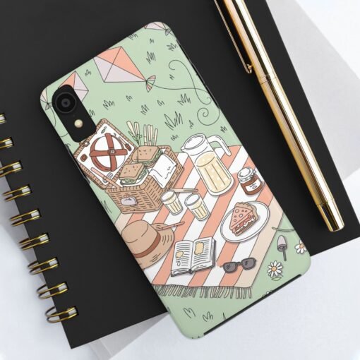 Sandwiches and Sunshine Tough Phone Case - Image 4