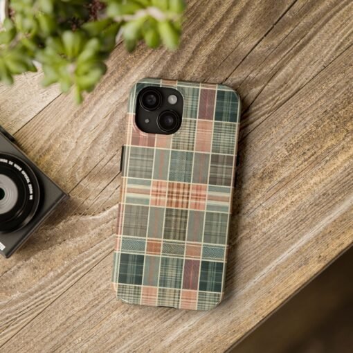 Patchwork of Warmth Tough Phone Case - Image 10