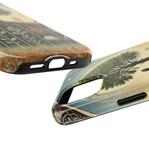 Seasons in Stillness Tough Phone Case - Image 9