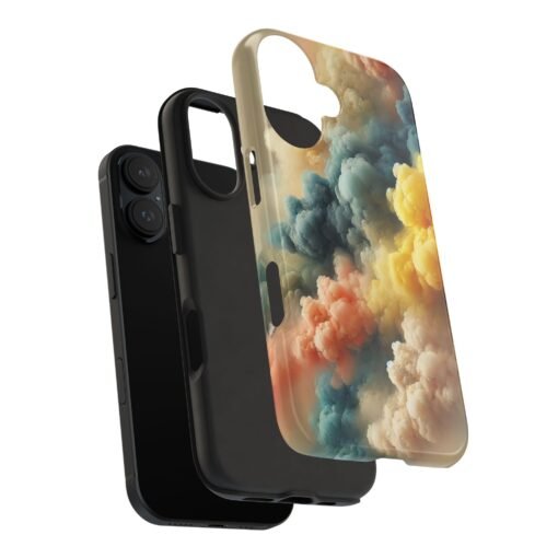 When Clouds Wore Color Tough Phone Case - Image 3