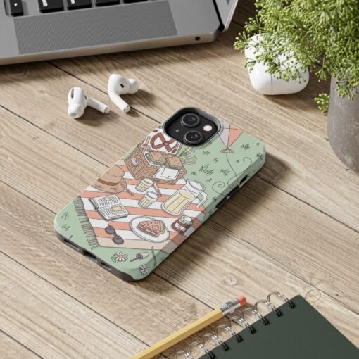 Sandwiches and Sunshine Tough Phone Case - Image 8