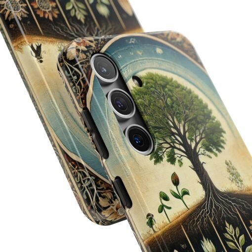 Seasons in Stillness Tough Phone Case - Image 12