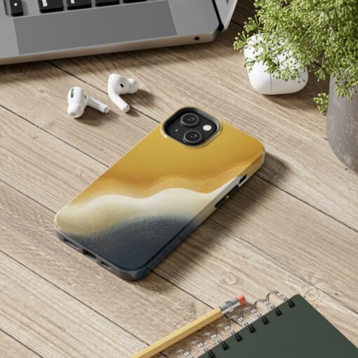 Welcoming Waves Tough Phone Case - Image 8