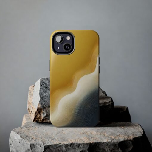 Welcoming Waves Tough Phone Case - Image 6