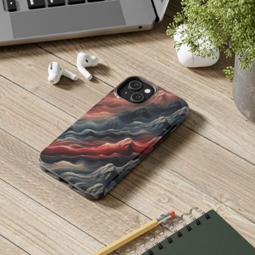 Windswept Crest Tough Phone Cases - Image 7
