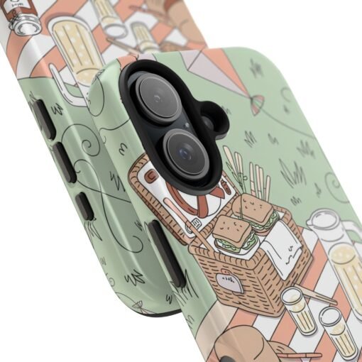 Sandwiches and Sunshine Tough Phone Case - Image 2