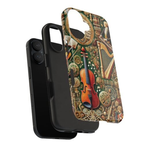 Instrumentarium Enigma Tough Phone Case - Image 3