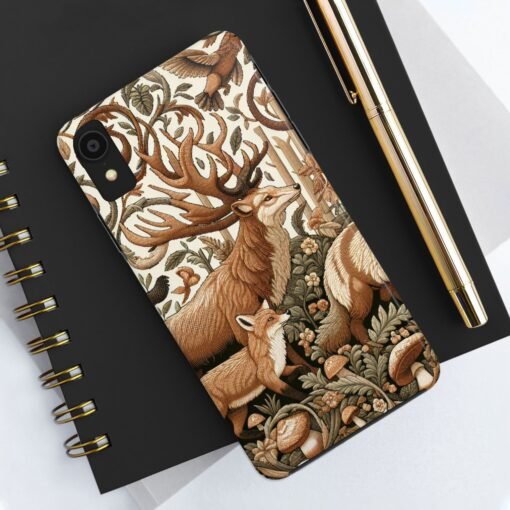 Roots and Reverie Tough Phone Case - Image 3