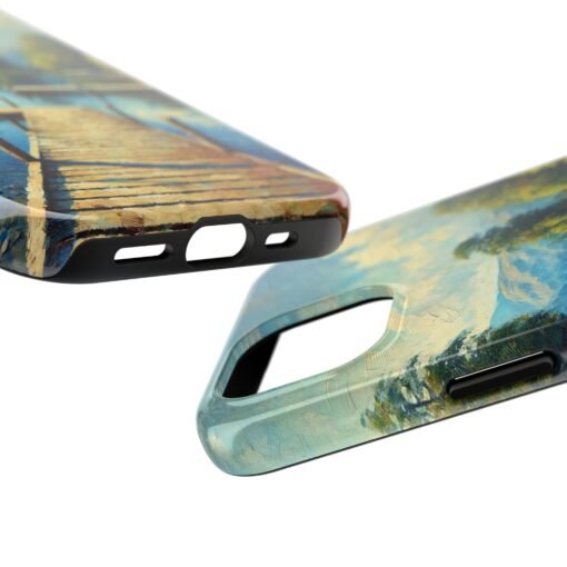 Reflections Before Noon Tough Phone Case - Image 8