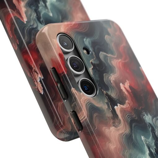 Vermilion Stormlight Tough Phone Case - Image 12