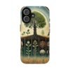Seasons in Stillness Tough Phone Case