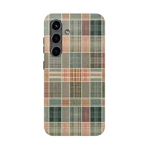 Patchwork of Warmth Tough Phone Case - Image 11