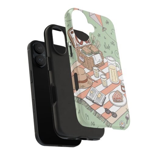 Sandwiches and Sunshine Tough Phone Case - Image 3