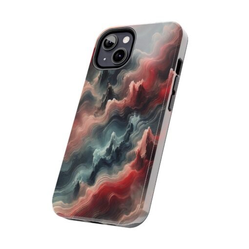 Vermilion Stormlight Tough Phone Case - Image 5