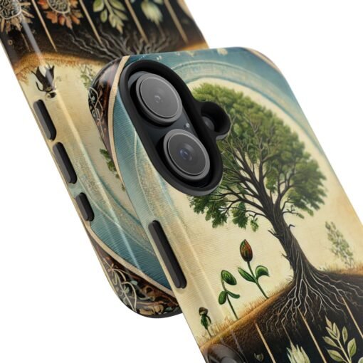 Seasons in Stillness Tough Phone Case - Image 2