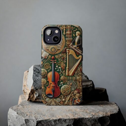 Instrumentarium Enigma Tough Phone Case - Image 6
