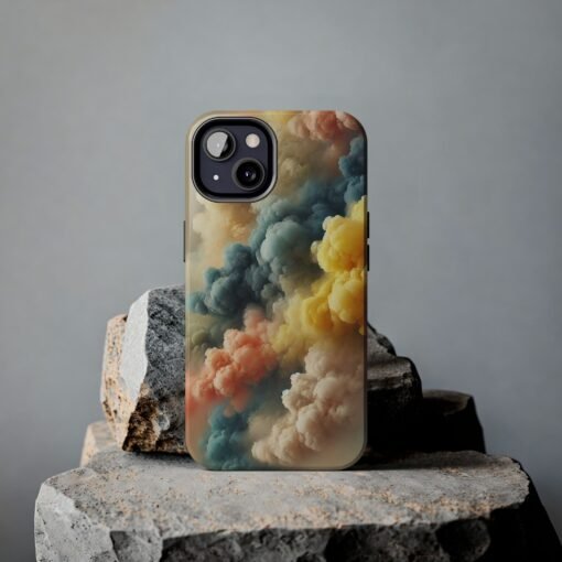 When Clouds Wore Color Tough Phone Case - Image 6