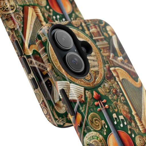 Instrumentarium Enigma Tough Phone Case - Image 2