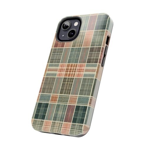 Patchwork of Warmth Tough Phone Case - Image 5