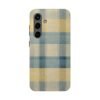 Country Fields Plaid Tough Phone Case